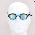 Ochelari de înot Arena Cobra Core Swipe Mirror negru 003251 11