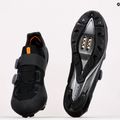 Încălțăminte de ciclism MTB pentru bărbați DMT MH10 neagră M0010DMT23MH10-A-0064 14