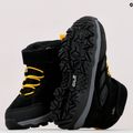Jack Wolfskin Vojo Lt Texapore Mid cizme de trekking pentru copii negru 4054021 11