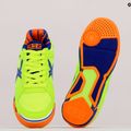Cizme de fotbal MUNICH One Kid verde deschis 12