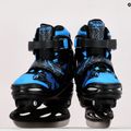 Roces Jokey Ice 3.0 Boy patine de agrement pentru copii negru/albastru 450707 13
