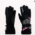 Mănuși de schi pentru femei Reusch Hannah R-TEX XT, negru, 1000012327 8