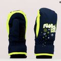 Mănuși de snowboard cu un singur deget pentru copii Reusch Mitten, bleumarin, 48/85/405/955 7