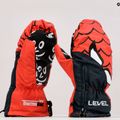 Mănușă de schi pentru copii Level Lucky Mitt roșu 4146JM.20 10