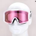 Ochelari de schi Oakley Line Miner, alb, OO7093-34 5