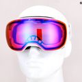 Ochelari de schi Alpina Big Horn HM white/hm blue sph 5