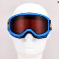Ochelari de schi pentru copii Quiksilver Little Grom K SNGG albastru EQKTG03001-BNM2 7