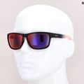 Ochelari de soare UVEX Lgl 36 CV negru/roz S5320172398 7