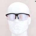 Ochelari de bicicletă Rudy Project Bike Magnus roșu-negru SP7589190000 7