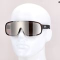 Ochelari de protecție pentru bicicletă POC Aspire tortoise brown/violet/silver mirror 7