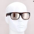 Ochelari de soare POC Want tortoise brown/brown/silver mirror 7