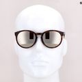 Ochelari de soare POC Know tortoise brown/clarity road silver 9