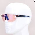 Julbo Aerospeed Reactiv Performance 1-3 Hc ochelari de ciclism albastru marin J5023432 6