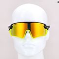 Ochelari de ciclism UVEX Sportstyle 231 negru/verde S5320652616 7