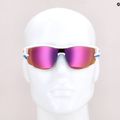 Julbo Aero Spectron 3Cf ochelari de ciclism alb/albastru J4831110 6