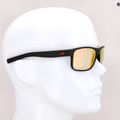 Julbo Renegade Reactiv Performance 1-3 Leaf Ochelari de soare negru/roșu J4993314 7