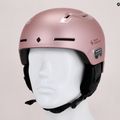 Cască de schi Sweet Protection Winder roză 840103 14