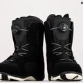 Ghete de snowboard pentru femei HEAD Zora Boa negru 354430 11