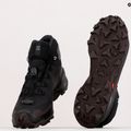 Încălțăminte de trekking pentru femei Salomon Cross Hike MID GTX 2 neagră L41731000 20