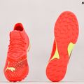 PUMA Future Future Z 1.4 Pro Cage ghete de fotbal portocaliu 106992 03 11