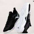 Pantofi de volei pentru bărbați Mizuno Wave Dimension negru V1GA224001 12