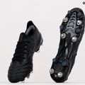 Mizuno Morelia Morelia Neo III Beta JP Mix ghete de fotbal negru P1GC229099 12