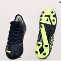 PUMA Future Z 4.4 FG/AG jr. pentru copii ghete de fotbal negru-verde 107014 01 9