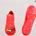 PUMA Future Z 1.4 MG ghete de fotbal pentru bărbați portocaliu 106991 03 11