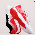 Încălțăminte de volei PUMA Varion alb-roșie 10647207 10