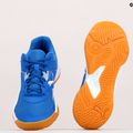 Încălțăminte de volei PUMA Solarflash II albastru-albă 10688203 10