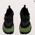 Încălțăminte de apă AQUA-SPEED Agama negru-verde 638 16