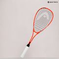 Rachetă de squash HEAD Cyber Edge 2022 portocaliu 213042 8