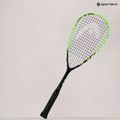 Rachetă de squash HEAD Cyber Tour 2022 verde 213052 8