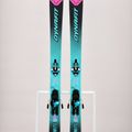 Schiuri DYNAFIT Seven Summits W + Radical Long Travel albastru-roz pentru femei 08-0000048495 13