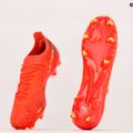 PUMA Ultra Ultimate FG/AG ghete de fotbal pentru bărbați portocaliu 106868 03 11