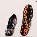 Joma Evolution FG ghete de fotbal pentru bărbați negru/alb/roșu 12