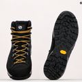 Cizme de trekking pentru bărbați SCARPA Mescalito TRK GTX negru 61050 11
