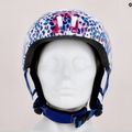 Cască de snowboard pentru copii ROXY Slush Girl 2021 bright white leopold 9
