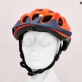 Cască de bicicletă pentru copii Lazer J1 CE-CPSC portocaliu BLC222789090659 9