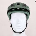 Cască de bicicletă Lazer Coyote CE-CPSC verde BLC221717888895 10