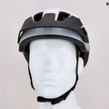 Cască de bicicletă Lazer Chiru alb BLC2207887972 9