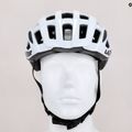 Cască de bicicletă Lazer Tonic alb BLC2167881451 9