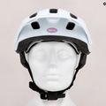 Cască de bicicletă pentru copii BELL NOMAD JR, alb, BEL-7113901 9