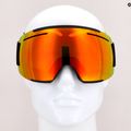 Ochelari de schi HEAD F-LYT S2 roșu 394322 9