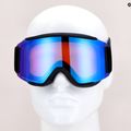 Ochelari de schi Smith Squad S black/chromapop photochromic rose flash M00764 8