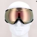Ochelari de schi Salomon Radium S3 negru L47005000 12
