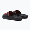 Bărbați RIDER Block Slide Ad pool flip flop negru 11738-20766 3