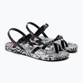 Ipanema Fashion sandale de damă negre și albe 83179-20829 5