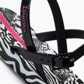 Ipanema Fashion sandale de damă negre și albe 83179-20829 7