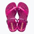 Sandale pentru copii  Ipanema Fashion Sand VIII Kids lilac/pink 9